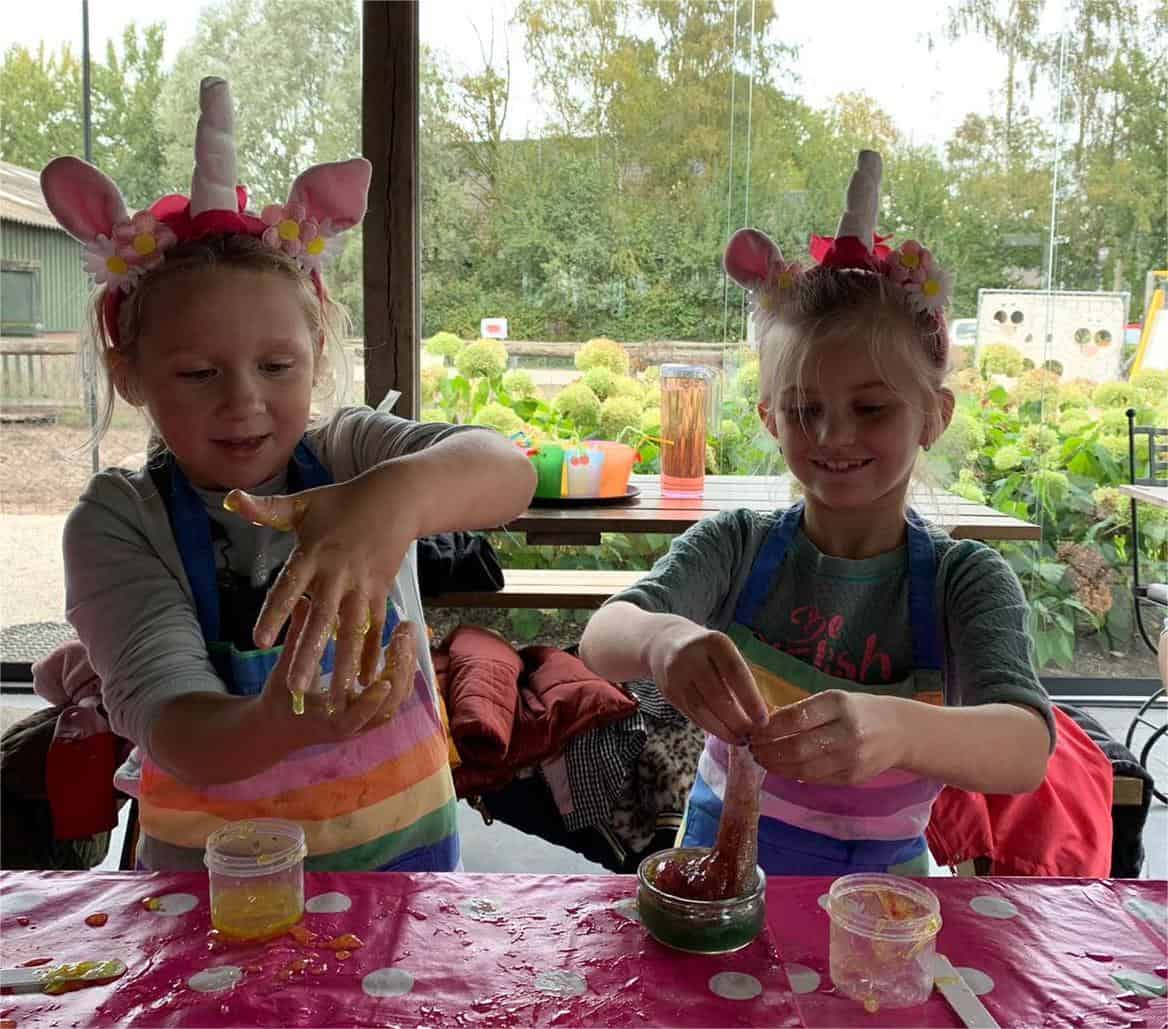 WORKSHOP EENHOORN SLIJM MAKEN - Afbeelding 5