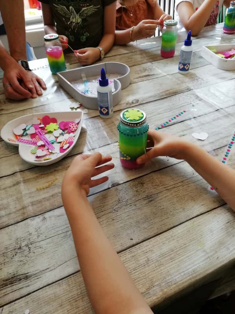 WORKSHOP EENHOORN SLIJM MAKEN - Afbeelding 10