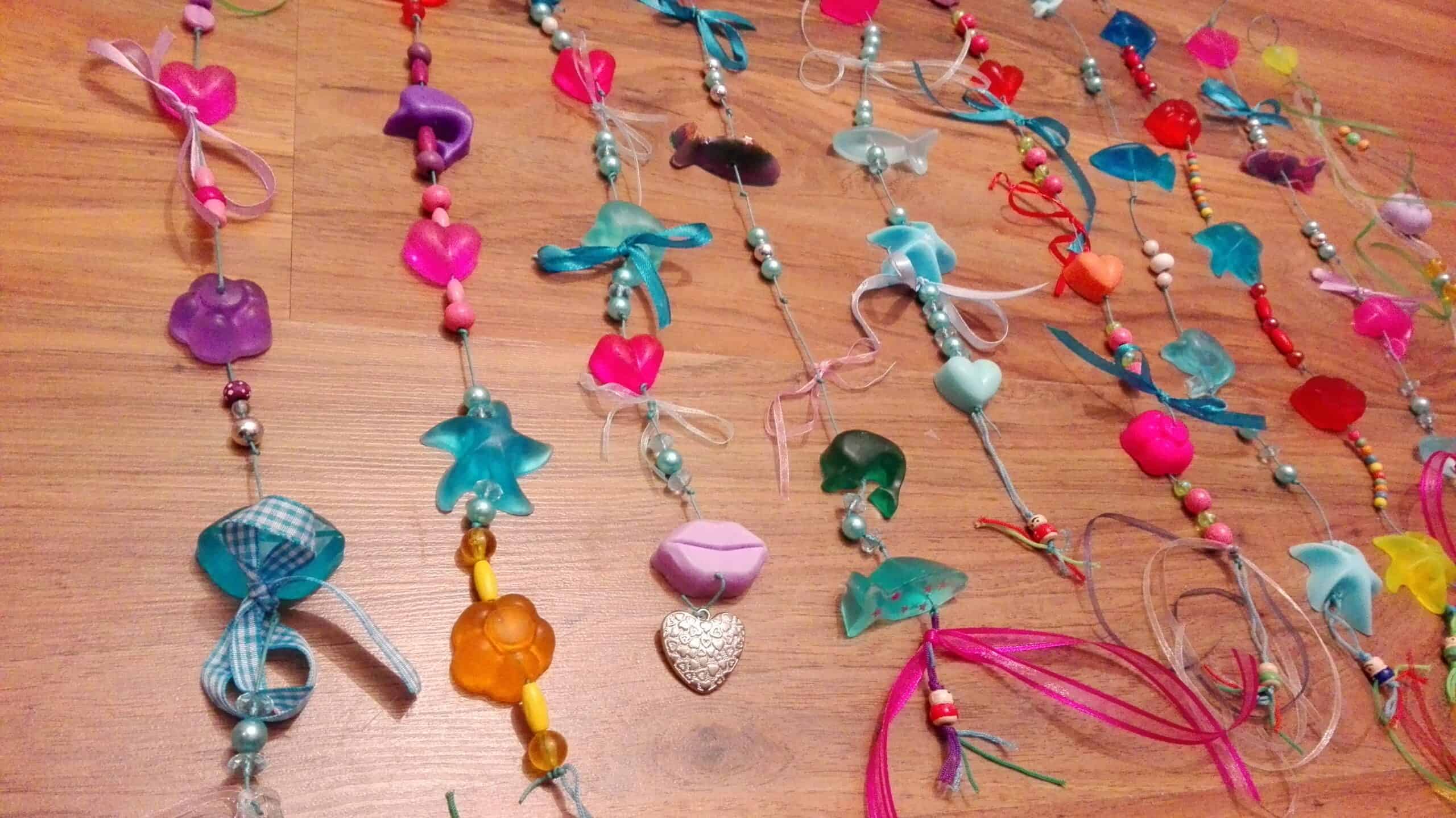 WORKSHOP ZEEPKETTING MAKEN - Afbeelding 2