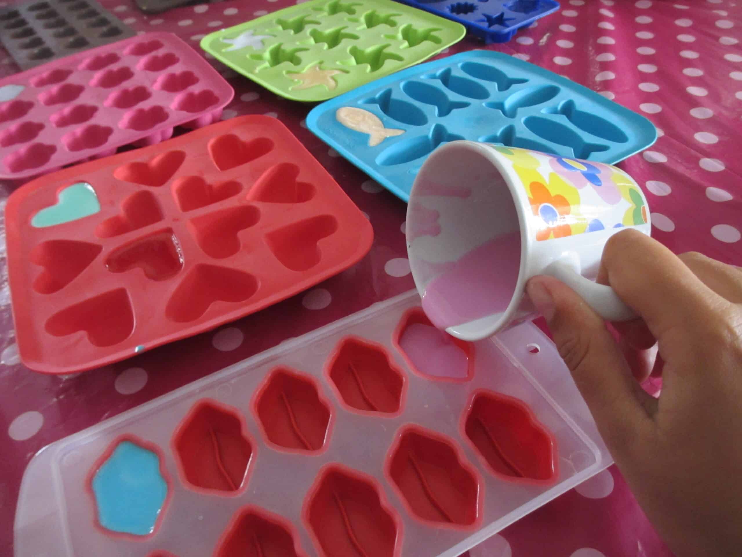 WORKSHOP ZEEPKETTING MAKEN - Afbeelding 6