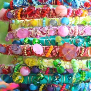 WORKSHOP ARMBANDJES MAKEN