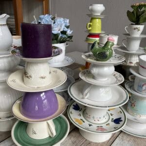 WORKSHOP KANDELAAR MAKEN (etagere)