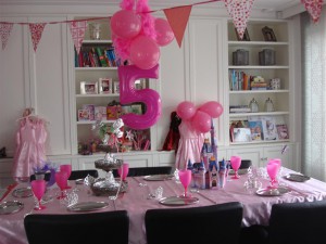 Verbazingwekkend Themakist kinderfeest Prinsessen – Kids & Fun OV-19