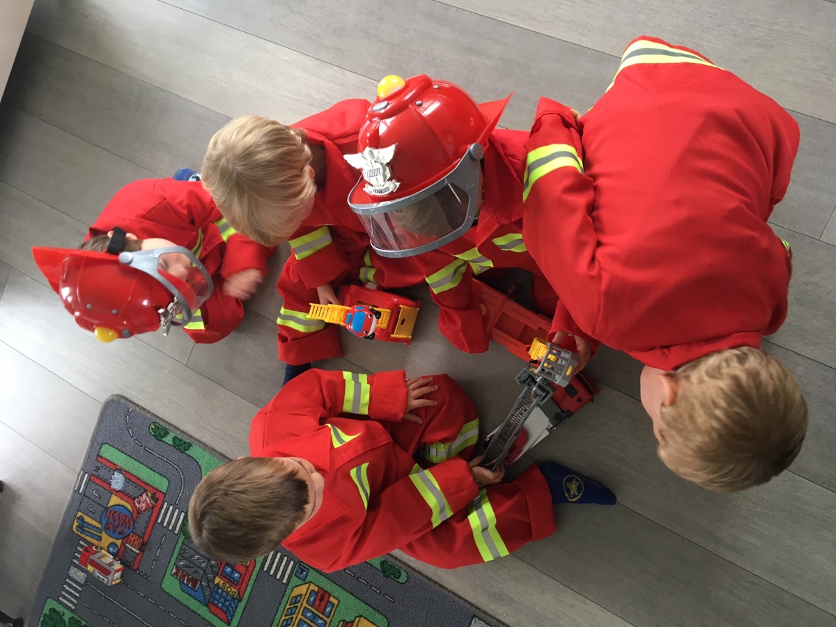 Themakist brandweer » Kids & Fun