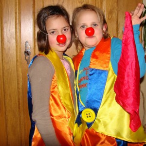 clowns    