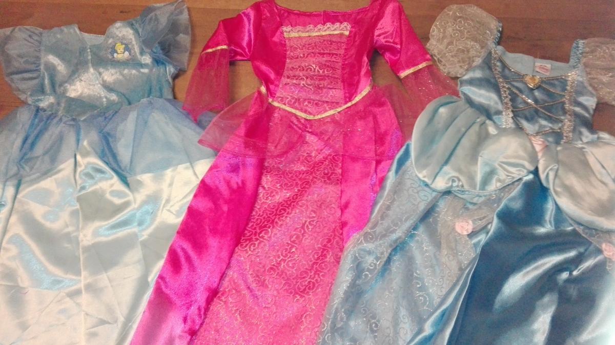 gen wij ik heb het gevonden Themakist kinderfeest Disney prinses » Kids & Fun