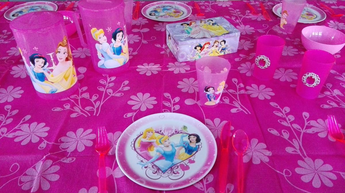 gen wij ik heb het gevonden Themakist kinderfeest Disney prinses » Kids & Fun